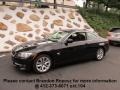 Jet Black - 3 Series 328i xDrive Coupe Photo No. 1