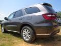 2014 Granite Crystal Metallic Dodge Durango SXT  photo #2