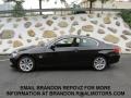 Jet Black - 3 Series 328i xDrive Coupe Photo No. 2