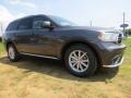 Granite Crystal Metallic - Durango SXT Photo No. 4