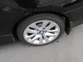 Jet Black - 3 Series 328i xDrive Coupe Photo No. 3