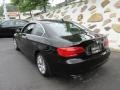 Jet Black - 3 Series 328i xDrive Coupe Photo No. 4