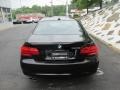 Jet Black - 3 Series 328i xDrive Coupe Photo No. 5
