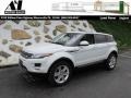 Fuji White 2014 Land Rover Range Rover Evoque Pure Plus