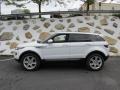 Fuji White - Range Rover Evoque Pure Plus Photo No. 2