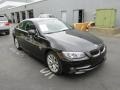Jet Black - 3 Series 328i xDrive Coupe Photo No. 7