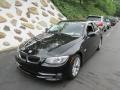 Jet Black - 3 Series 328i xDrive Coupe Photo No. 9