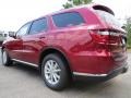 Deep Cherry Red Crystal Pearl - Durango SXT Photo No. 2