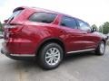 Deep Cherry Red Crystal Pearl - Durango SXT Photo No. 3