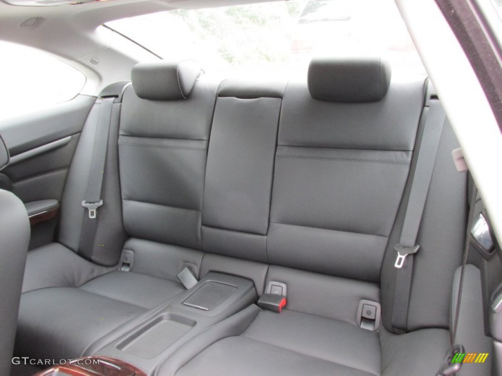 2013 3 Series 328i xDrive Coupe - Jet Black / Black photo #13