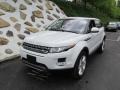 Fuji White - Range Rover Evoque Pure Plus Photo No. 9