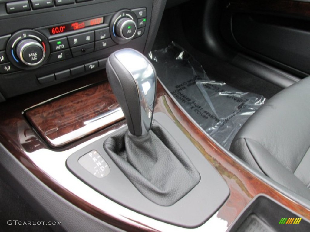 2013 3 Series 328i xDrive Coupe - Jet Black / Black photo #16