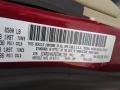 Deep Cherry Red Crystal Pearl - Durango SXT Photo No. 9