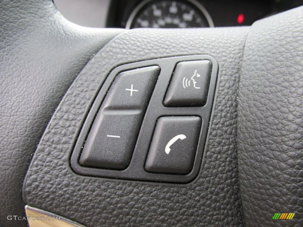 2013 3 Series 328i xDrive Coupe - Jet Black / Black photo #18