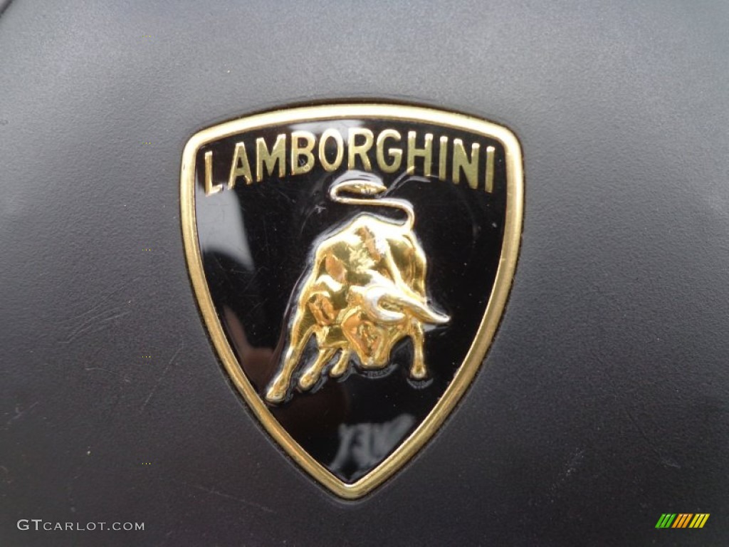 2007 Lamborghini Gallardo Spyder Marks and Logos Photo #95123955