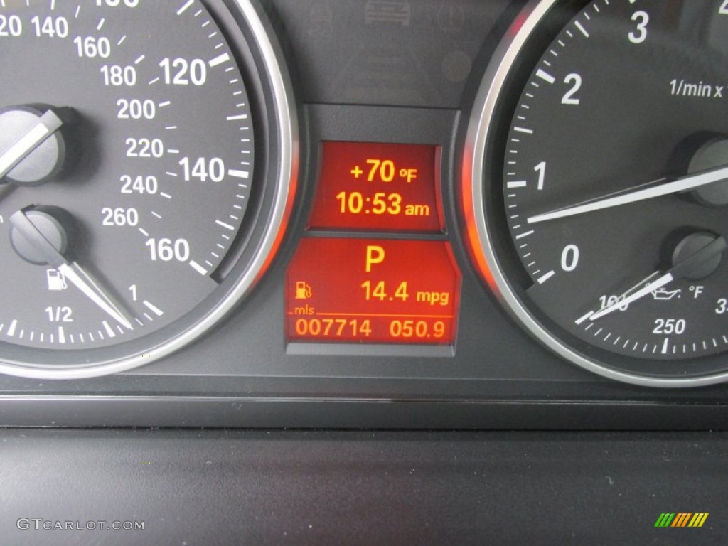 2013 3 Series 328i xDrive Coupe - Jet Black / Black photo #20