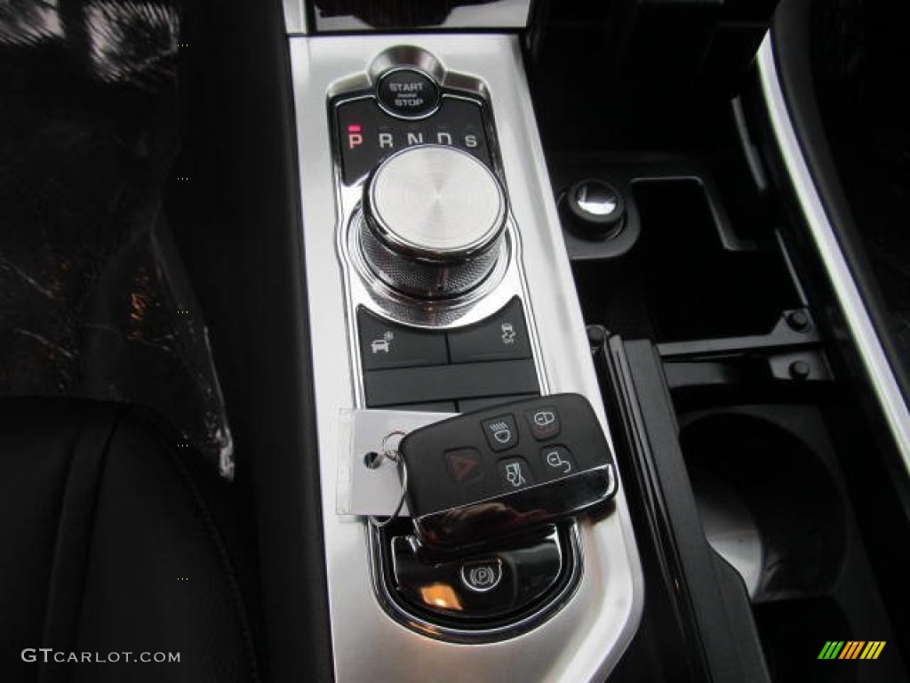 2013 XF 3.0 AWD - Stratus Grey Metallic / Warm Charcoal photo #15
