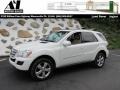 Arctic White - ML 350 4Matic Photo No. 1