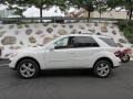 Arctic White - ML 350 4Matic Photo No. 2