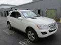 Arctic White - ML 350 4Matic Photo No. 7