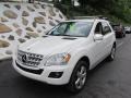 Arctic White - ML 350 4Matic Photo No. 9