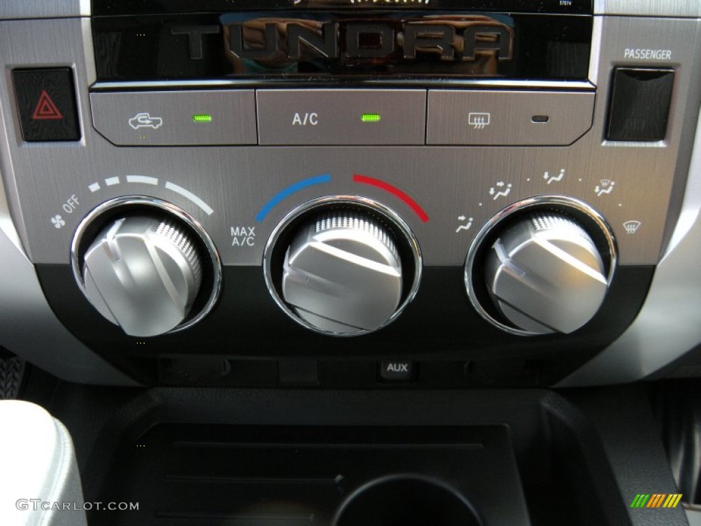 2014 Toyota Tundra SR5 Crewmax Controls Photo #95124494