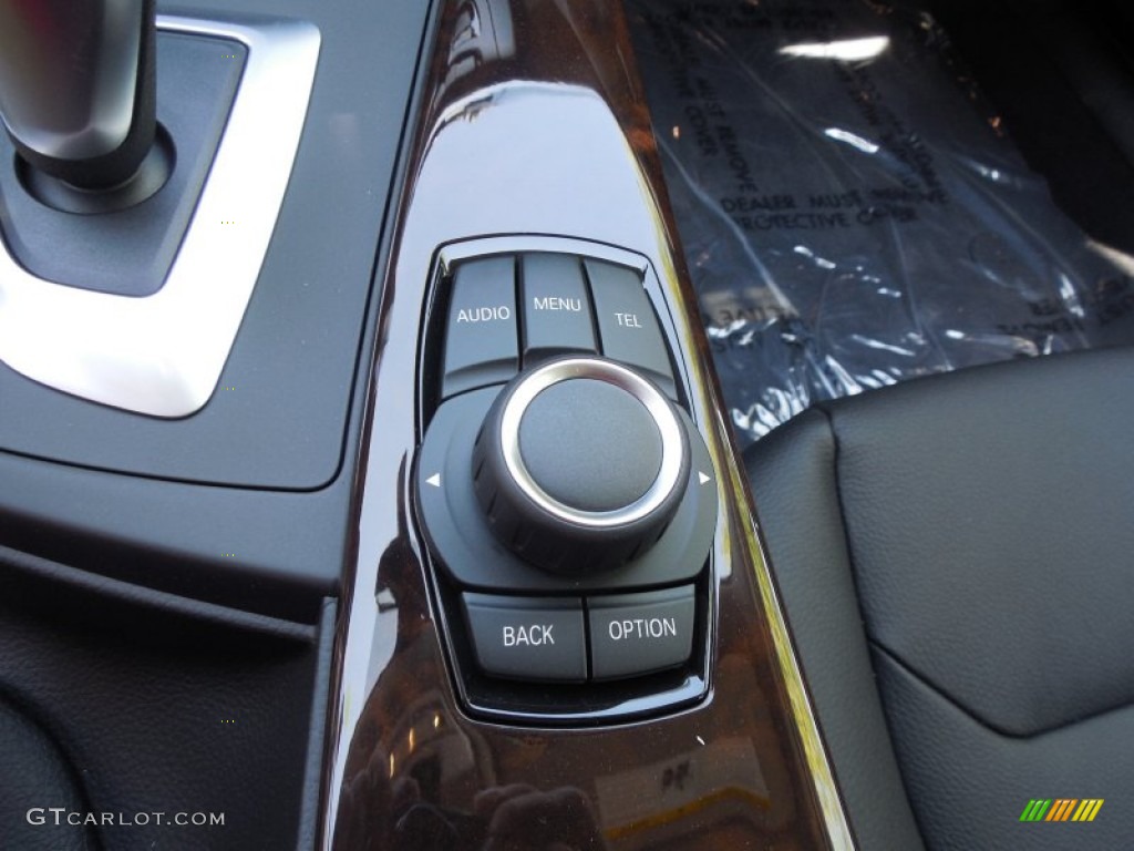 2014 3 Series 328i xDrive Sedan - Mineral Grey Metallic / Black photo #16