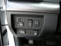 2014 Toyota Tundra Graphite Interior Controls Photo