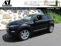 2014 Santorini Black Metallic Land Rover Range Rover Evoque Pure Plus  photo #1