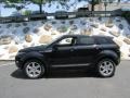 2014 Santorini Black Metallic Land Rover Range Rover Evoque Pure Plus  photo #2