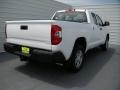 Super White - Tundra SR Double Cab Photo No. 4