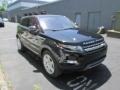 2014 Santorini Black Metallic Land Rover Range Rover Evoque Pure Plus  photo #7