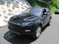 2014 Santorini Black Metallic Land Rover Range Rover Evoque Pure Plus  photo #9