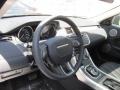 Santorini Black Metallic - Range Rover Evoque Pure Plus Photo No. 14