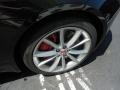 Ultimate Black Metallic - F-TYPE S Coupe Photo No. 8