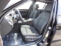 Black Front Seat Photo for 2014 BMW 5 Series #95125891