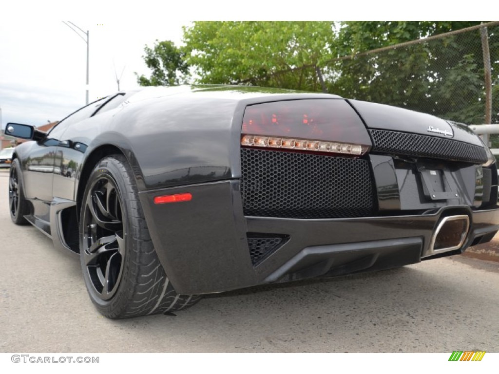 Blu Hera Metallic 2008 Lamborghini Murcielago LP640 Coupe Exterior Photo #95125922