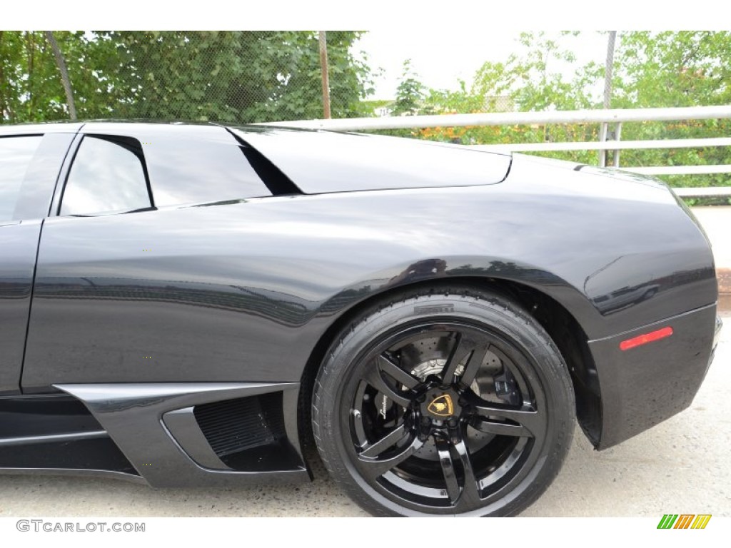 2008 Lamborghini Murcielago LP640 Coupe Wheel Photo #95125967
