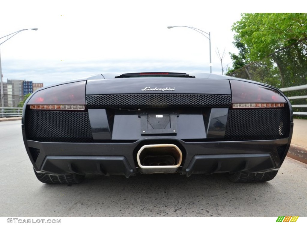 2008 Lamborghini Murcielago LP640 Coupe Exhaust Photo #95126039