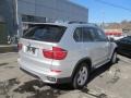 Titanium Silver Metallic - X5 xDrive 50i Photo No. 6