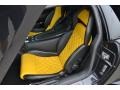 Giallo Taurus Front Seat Photo for 2008 Lamborghini Murcielago #95126171