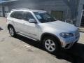 Titanium Silver Metallic - X5 xDrive 50i Photo No. 7
