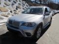 Titanium Silver Metallic - X5 xDrive 50i Photo No. 9