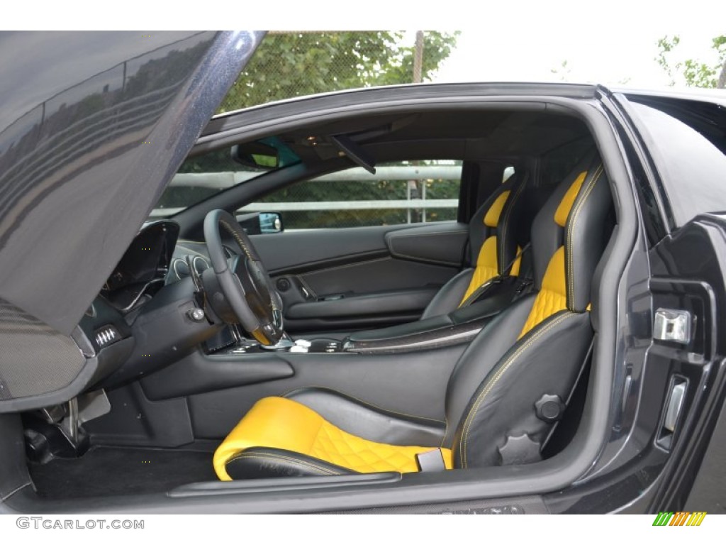 2008 Lamborghini Murcielago LP640 Coupe Front Seat Photo #95126261