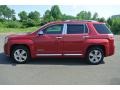 Crystal Red Tintcoat - Terrain Denali Photo No. 3
