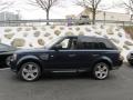 2011 Baltic Blue Land Rover Range Rover Sport Supercharged  photo #2