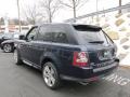 2011 Baltic Blue Land Rover Range Rover Sport Supercharged  photo #3