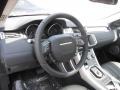 Barolo Black Metallic - Range Rover Evoque Coupe Pure Plus Photo No. 14