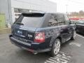 2011 Baltic Blue Land Rover Range Rover Sport Supercharged  photo #5