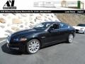 Ultimate Black Metallic - XF 3.0 AWD Photo No. 1